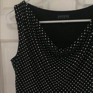 Polka Dot Dress