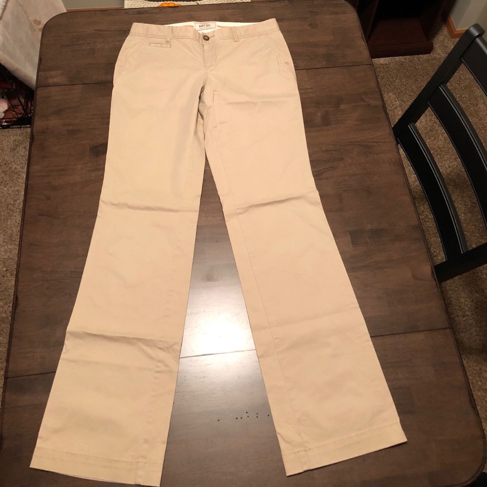 Khakis - 35-36” inseam