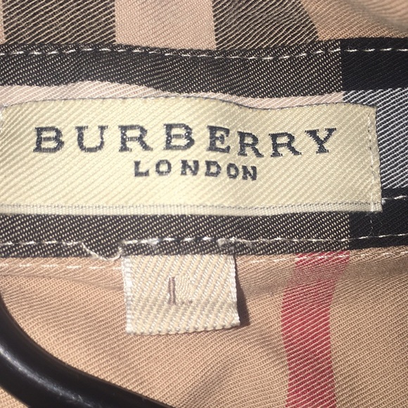 Burberry shirt - Picture 2 of 2