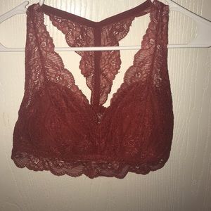 Bralette. Worn once.