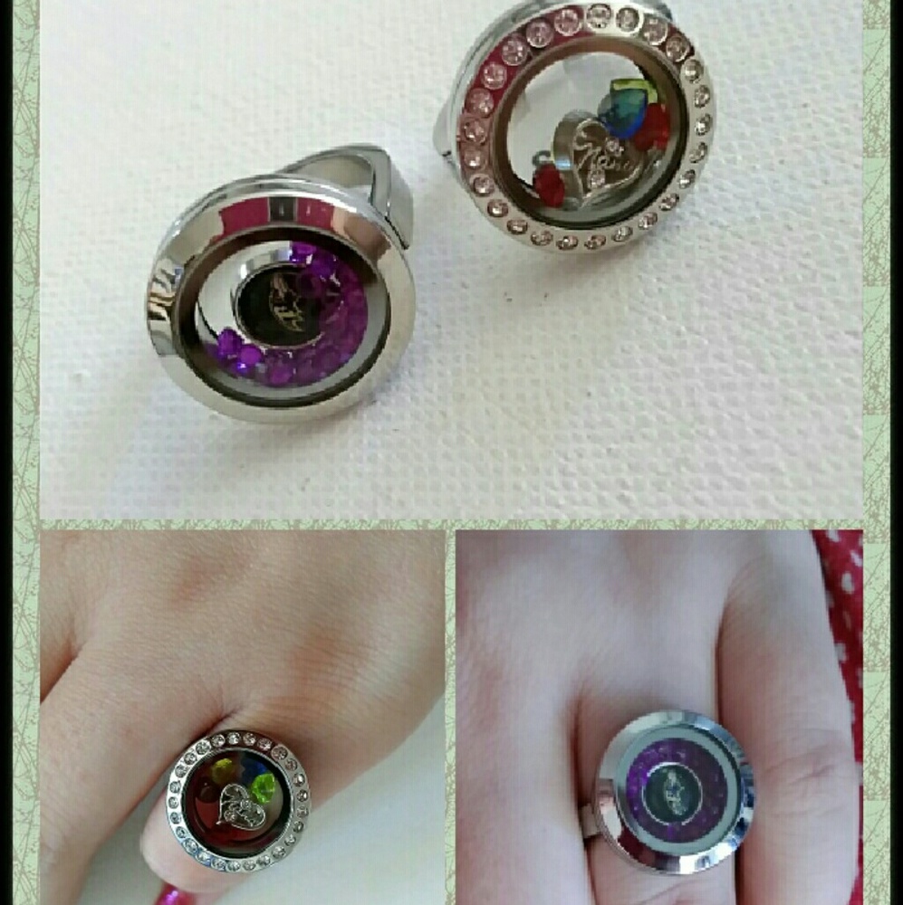 Mothers/grandma or sports ring