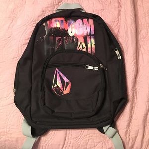 Small Volcom Hawaii backpack