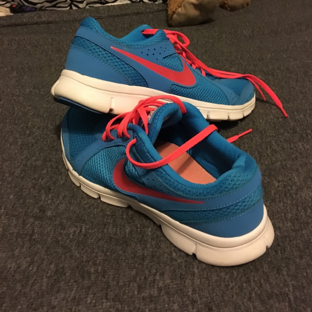 Nike running shoes