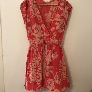 Urban Outfitters Mini Kimono Dress