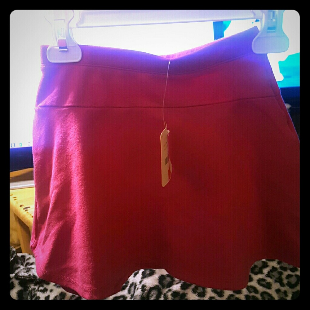 Gymboree NWT pink skirt size 4t