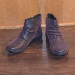 clarks sillian sway boots