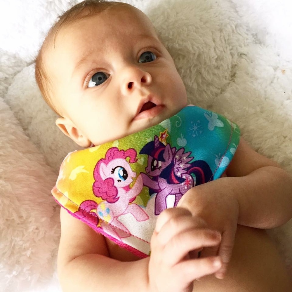 My Little Pony BIb
