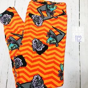 Lularoe Halloween leggings