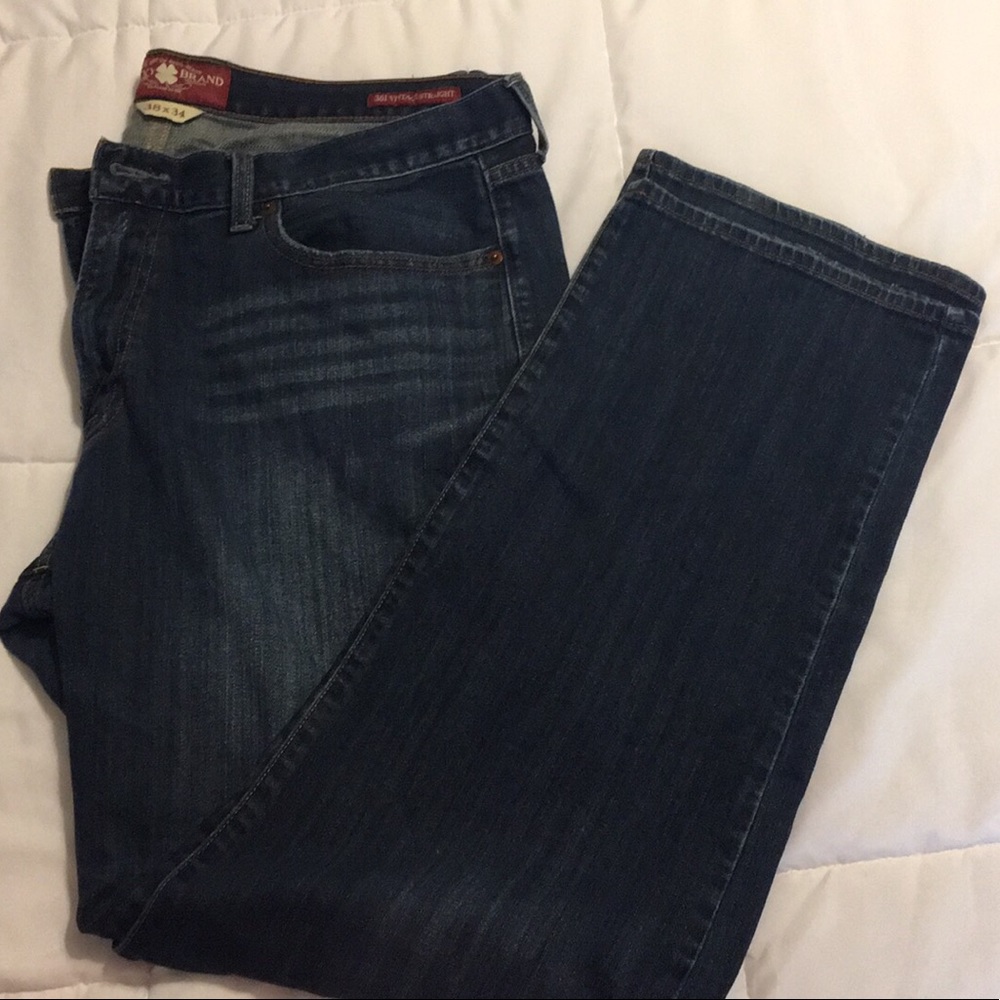 Men's Lucky Brand 🍀 361 Vintage Straight