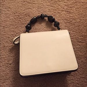Zara Mini City Bag with Handle Detail