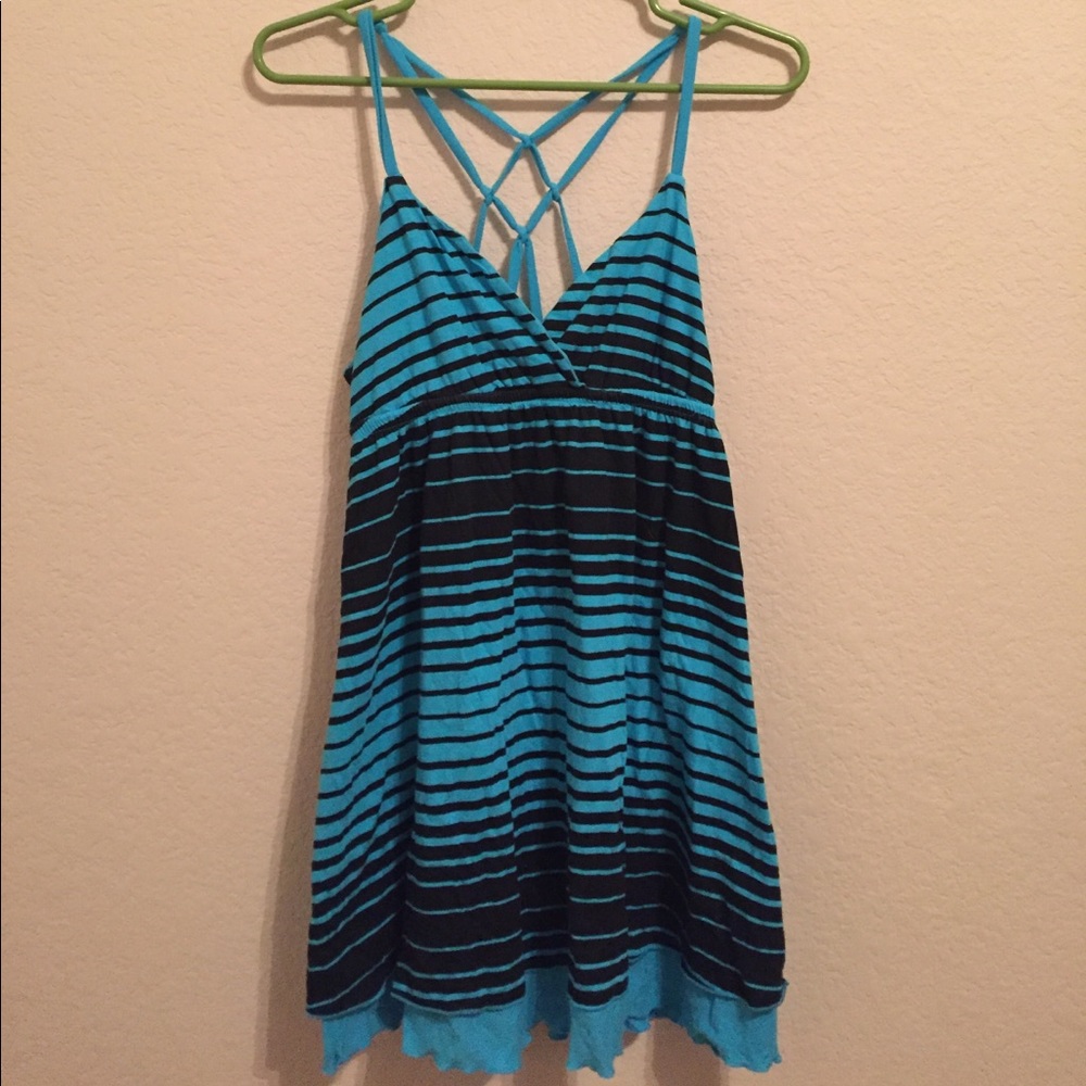 Swimsuit cover up dress