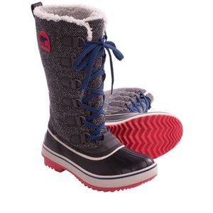 Sorel Tivoli Snow boots 8.5