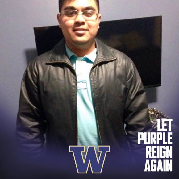 Meet your Posher, Haniff - Picture 1 of 1