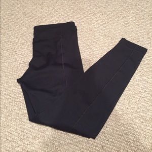 UA Black Leggings
