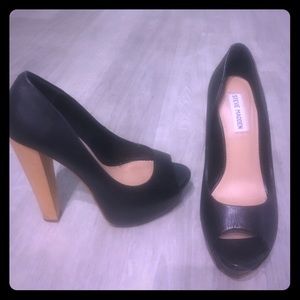Steve Madden 6inch lightly worn.