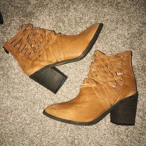 Free People Carrera Bootie