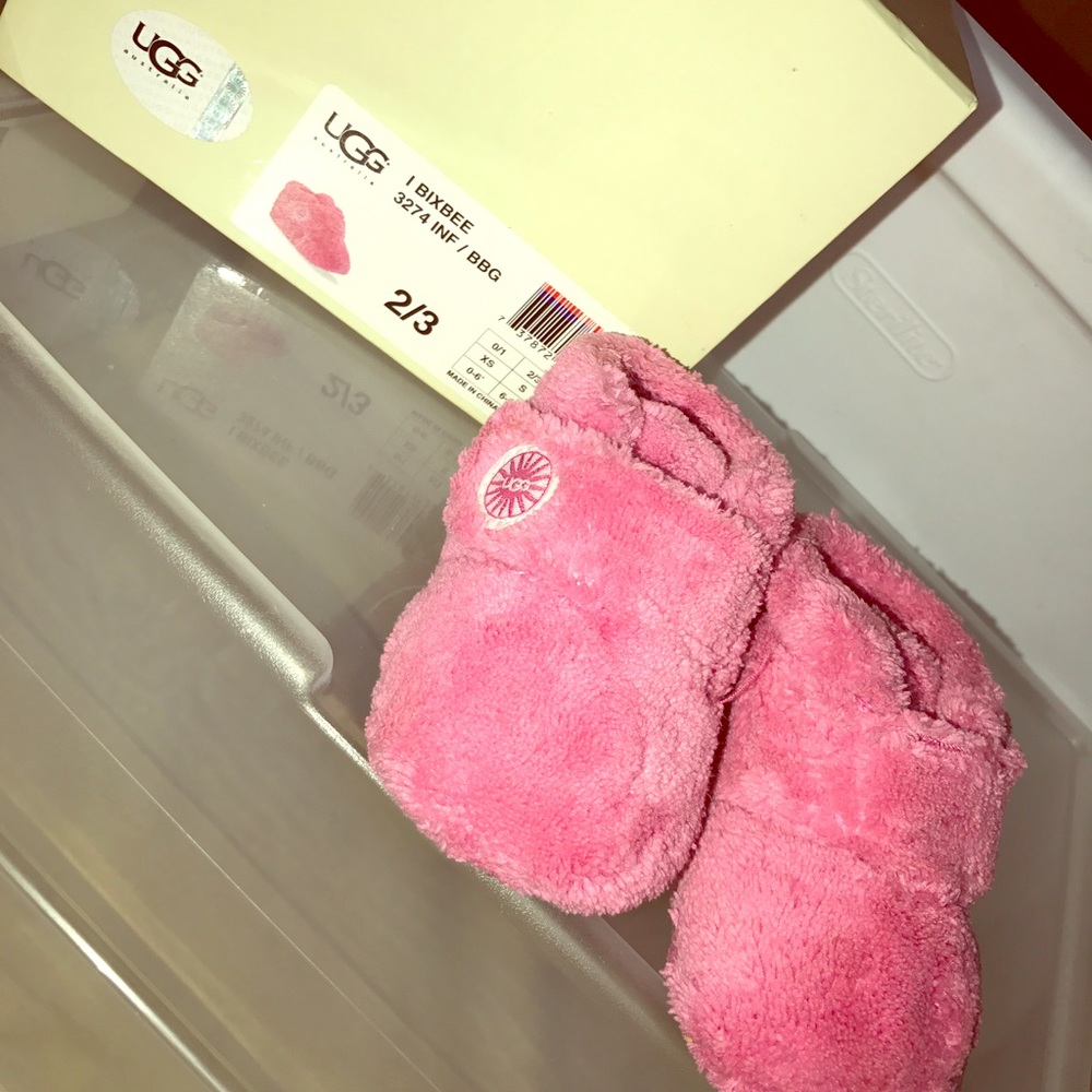 Boots infants uggs
