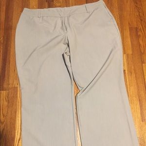 Beige Dress Pants