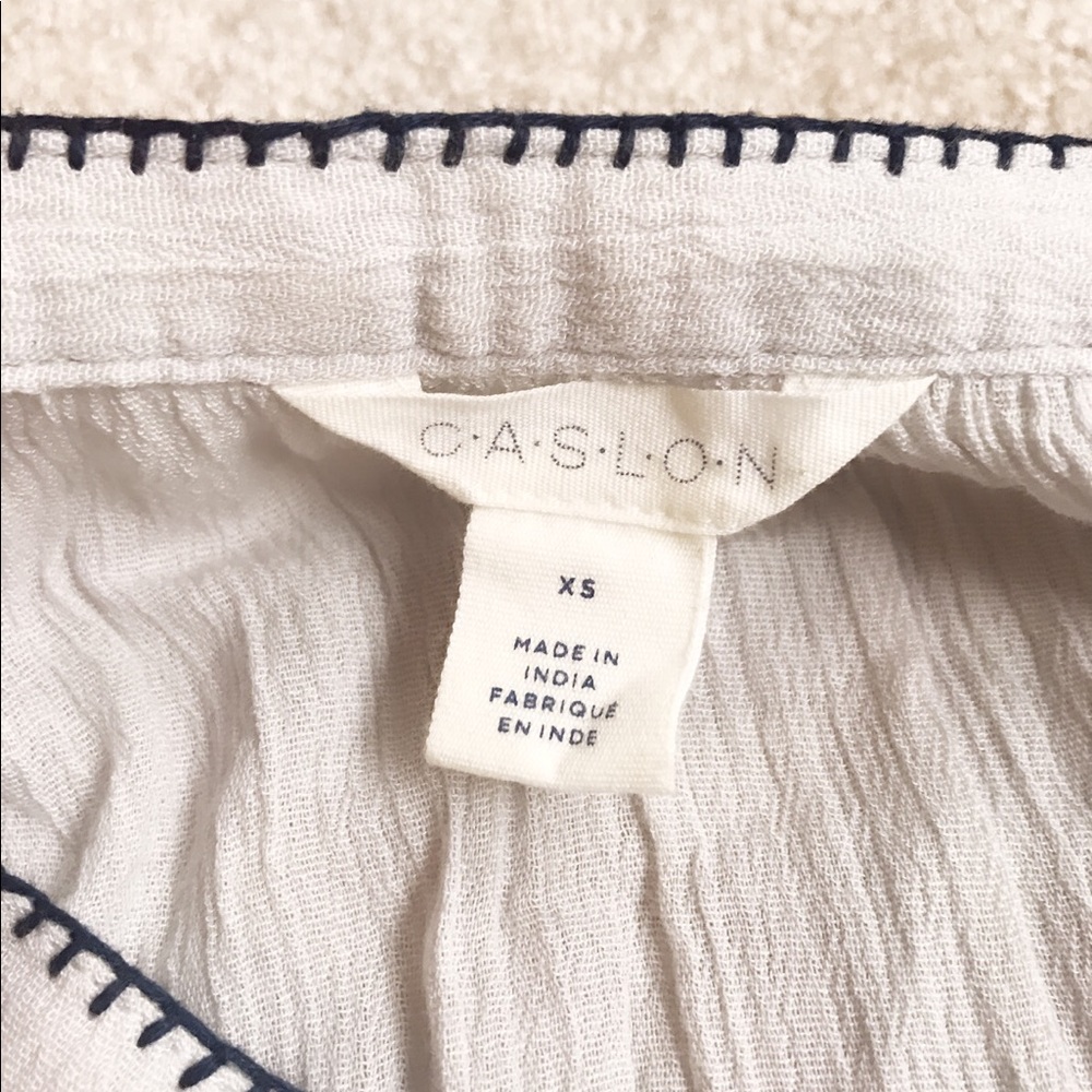 Embroidered top - Picture 4 of 8