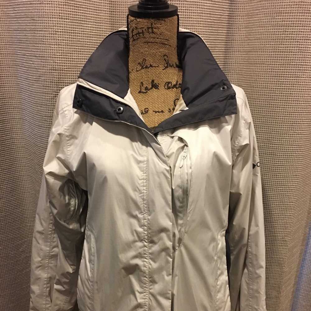 Rain Jacket
