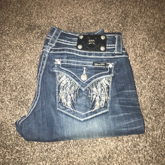 Miss Me Denim - *SOLD*** Miss Me jeans