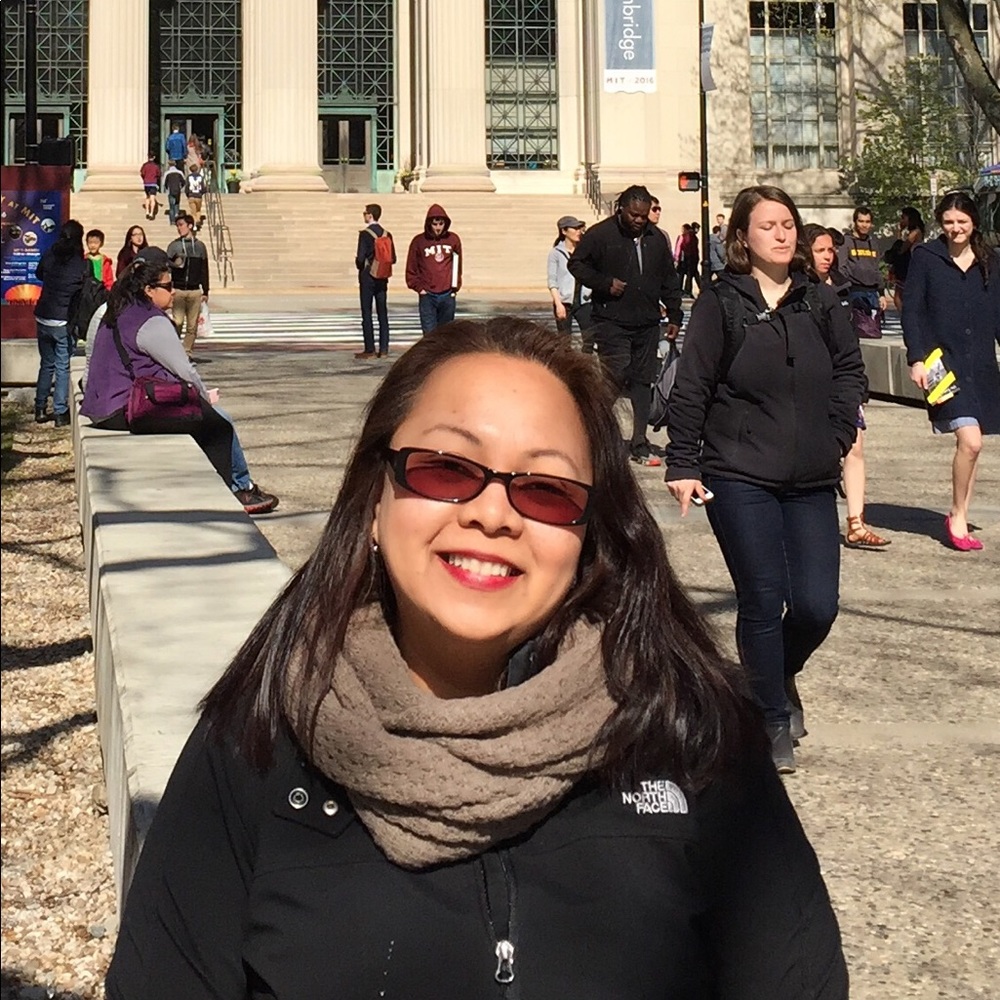 Meet your Posher, Julie