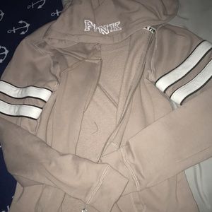 PINK hoodie never worn