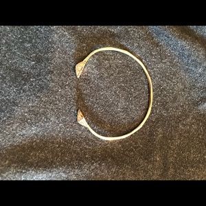 Stella Dot cuff bracelet