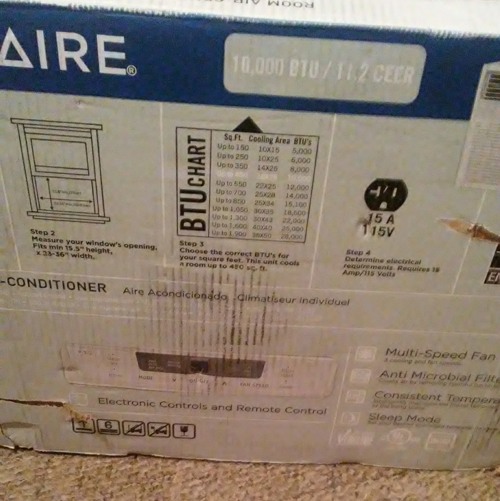Air conditioner - Picture 2 of 4