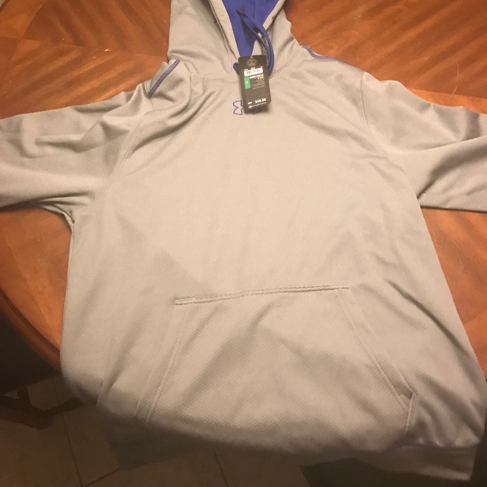 under armor jacket
