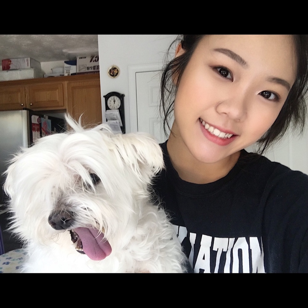 Meet your Posher, Hannah