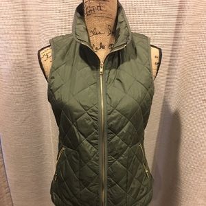 Puffy Vest