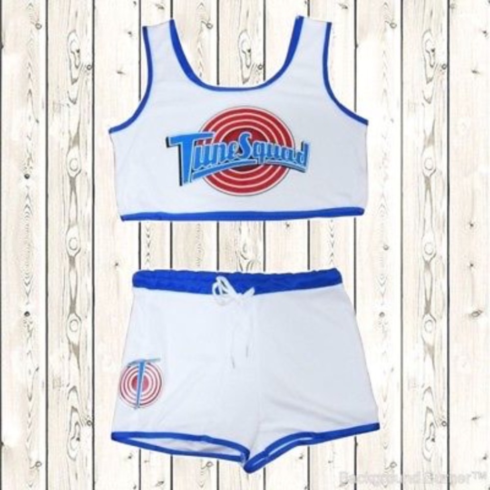 ISO TUNE SQUAD COSTUME!!!!