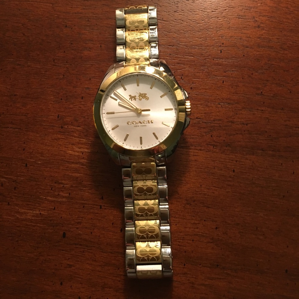 Coach Watch