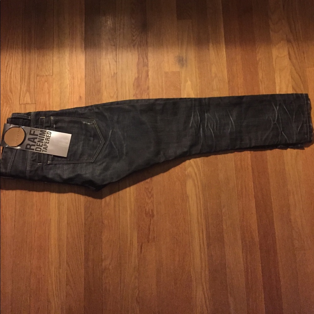Raf by Raf Simons Mens Denim NWT