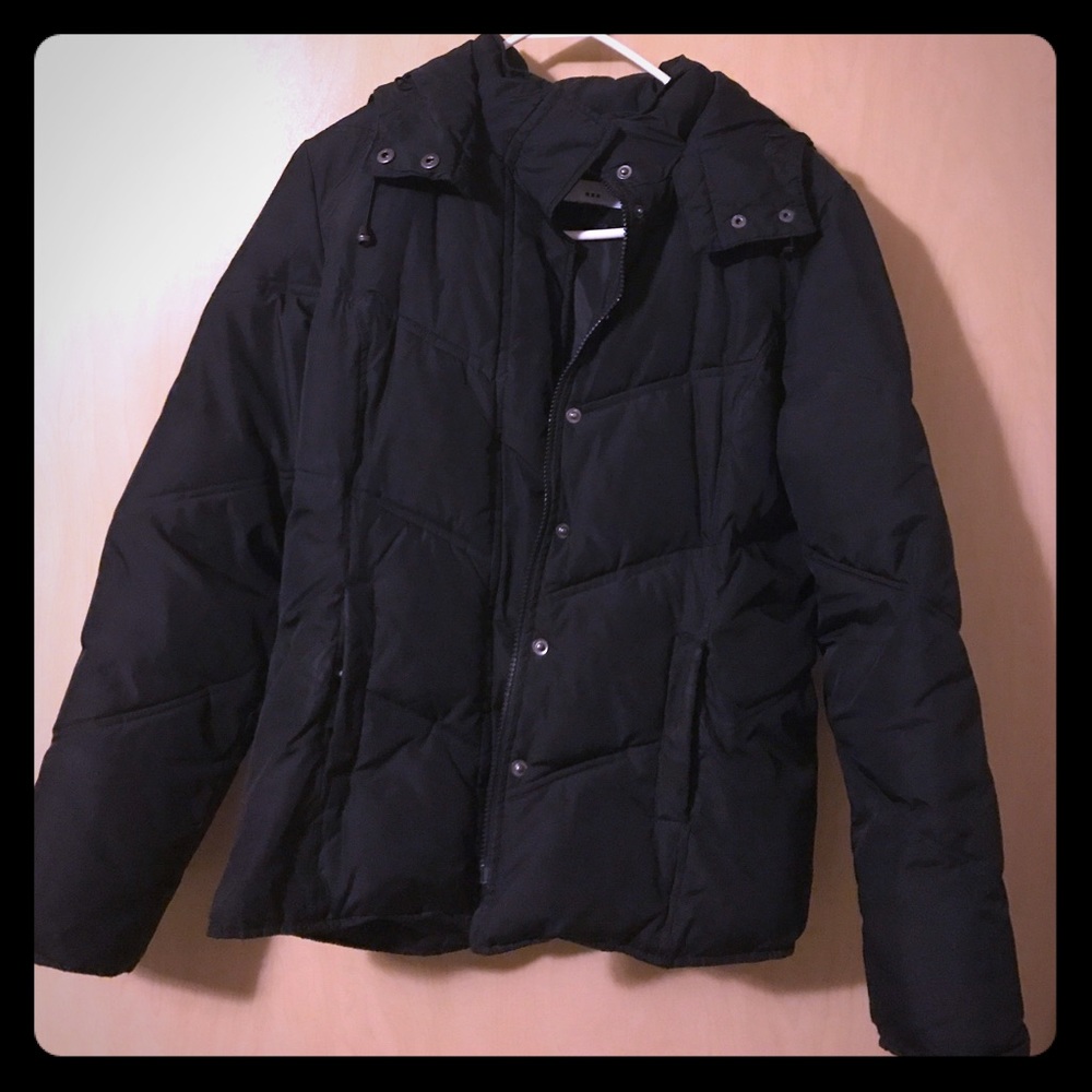 GAP Black winter jacket