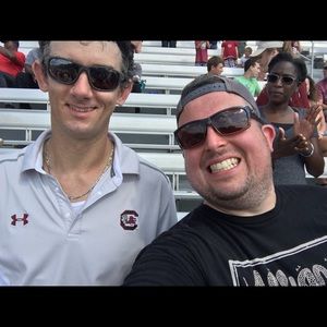 Meet your Posher, Thomas