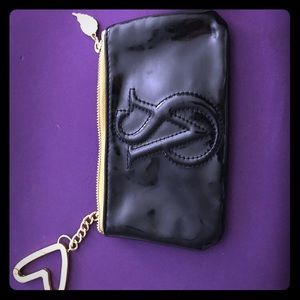 Victoria secret clutch