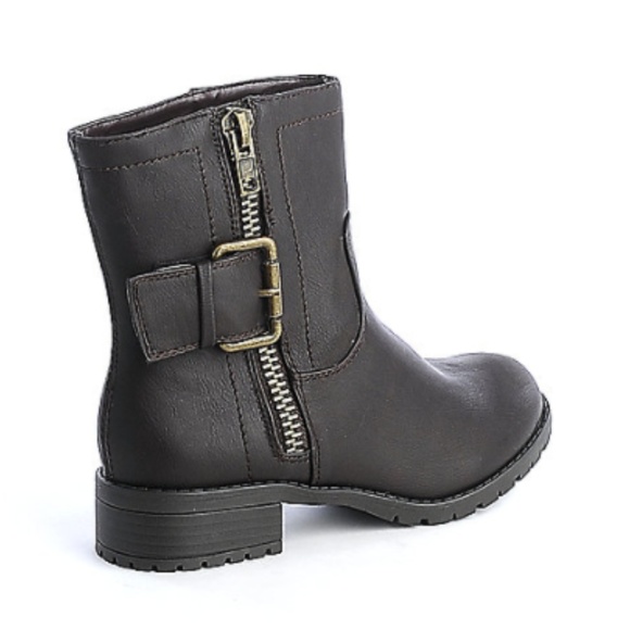 Dark brown ankle bootie! - Picture 8 of 8