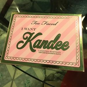 Too faced Kandee
