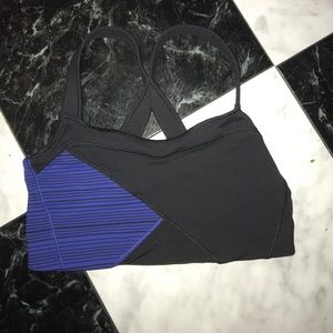 lulu lemon sports bra
