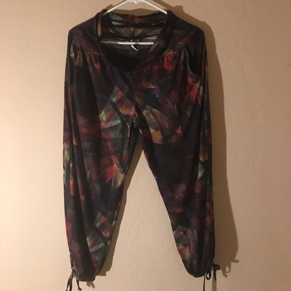 Onzie Gypsy yoga pants