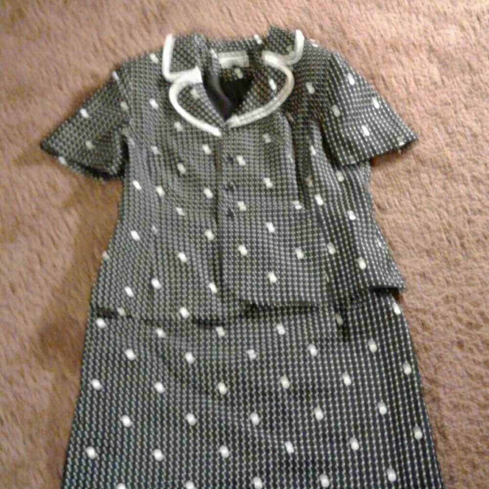 Vintage two pieces  Dress