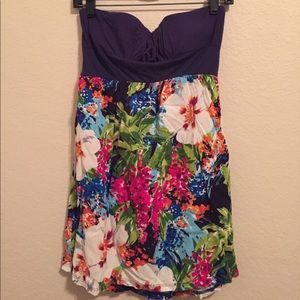Strapless dress *FREE WITH BUNDLE*