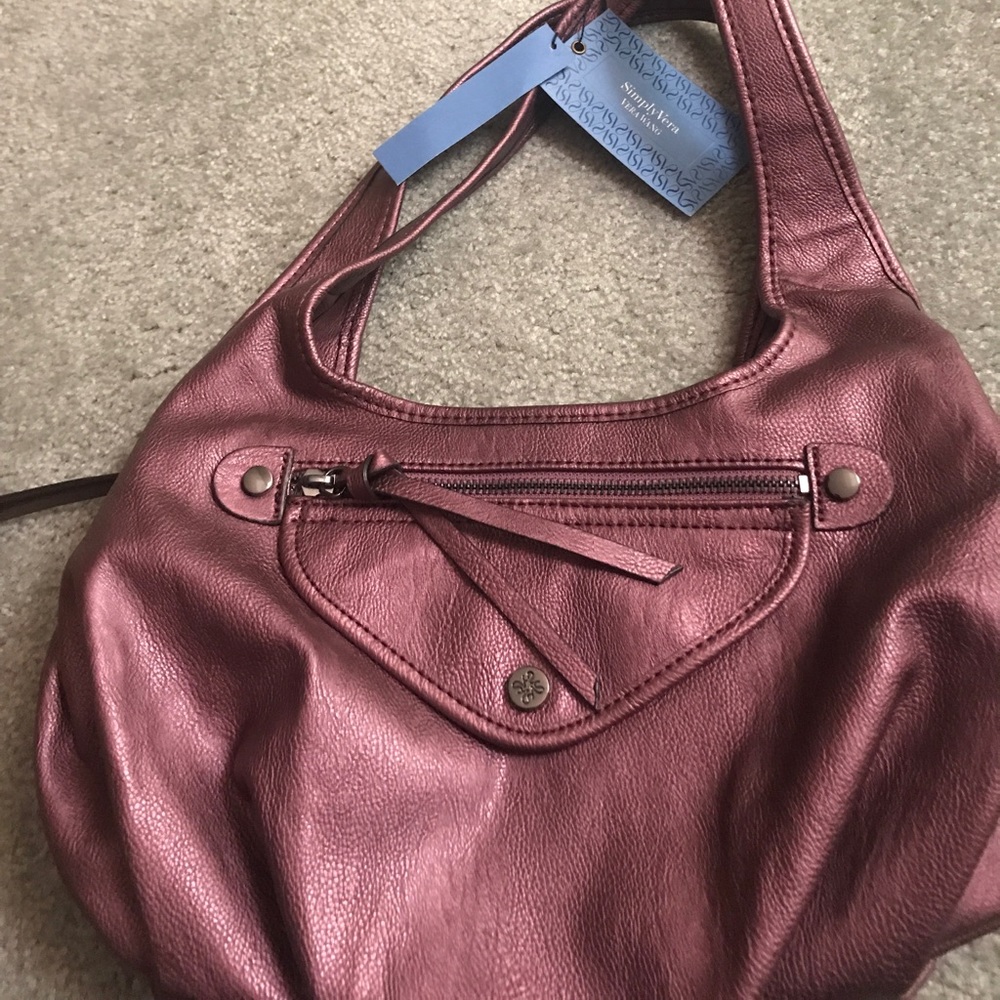 Vera Wang purse