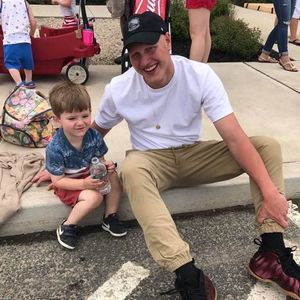 Meet your Posher, Eddie