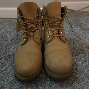Timberland boots