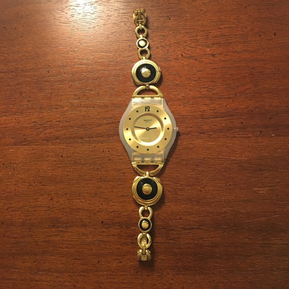 Swatch watch