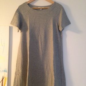UNiQLO light grey dress •NWT•