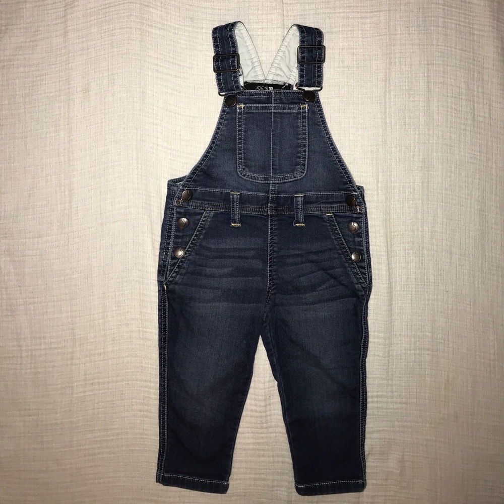 Joe’s kids overalls 12 month